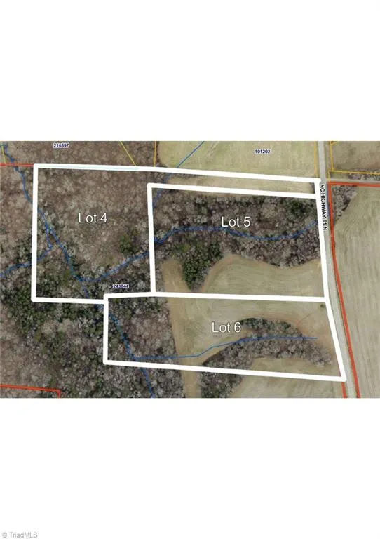 6485 NC Highway 61 #Lot 4 Gibsonville, NC 27249