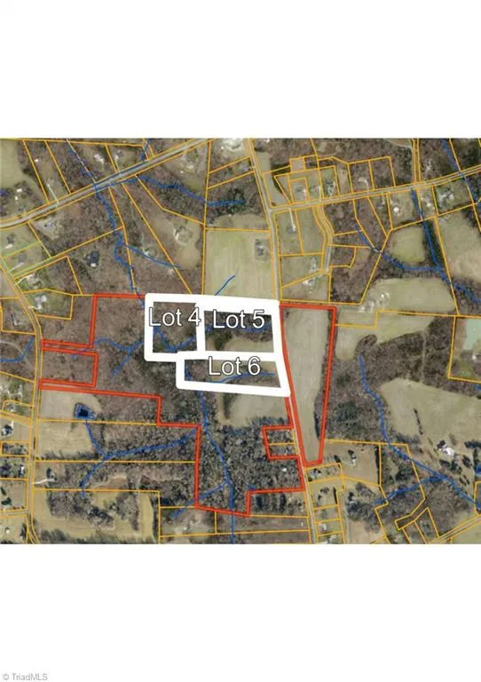 6485 NC Highway 61 #Lot 4 Gibsonville, NC 27249