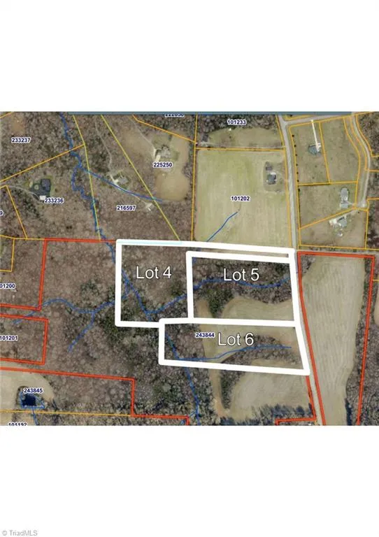 6485 NC Highway 61 #Lot 4 Gibsonville, NC 27249