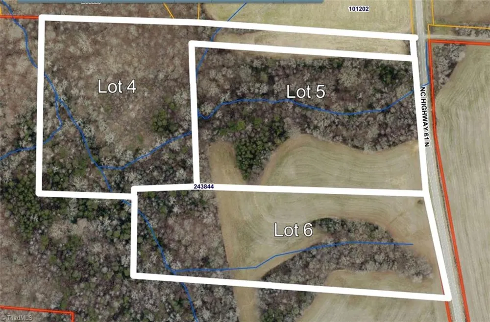 6465 NC Highway 61 #Lot 6 Gibsonville, NC 27249