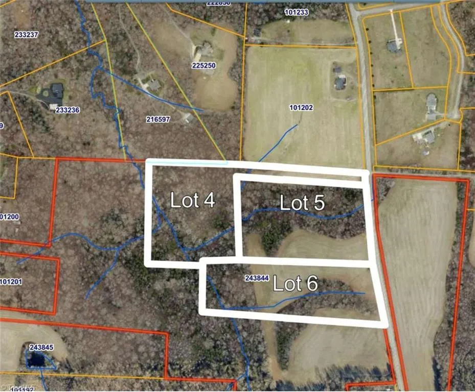 6465 NC Highway 61 #Lot 6 Gibsonville, NC 27249