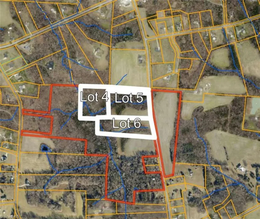 6465 NC Highway 61 #Lot 6 Gibsonville, NC 27249