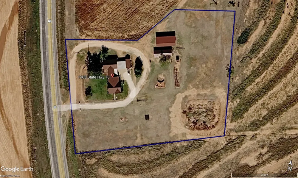 1163 State Highway 70 N Rotan, TX 79546
