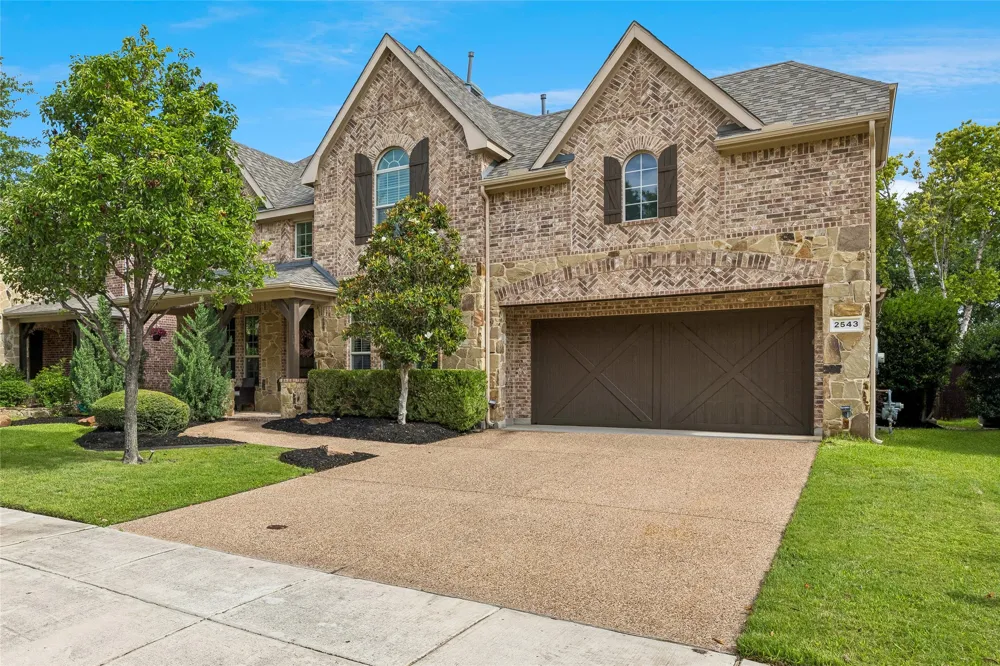 2543 Morgan Lane Trophy Club, TX 76262