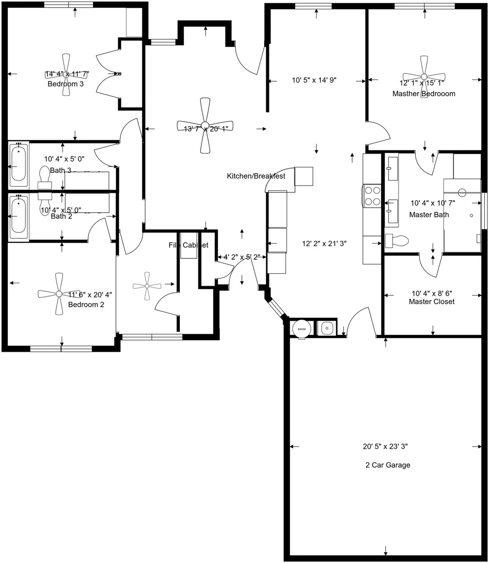 318 Landsburg Lane College Station, TX 77845