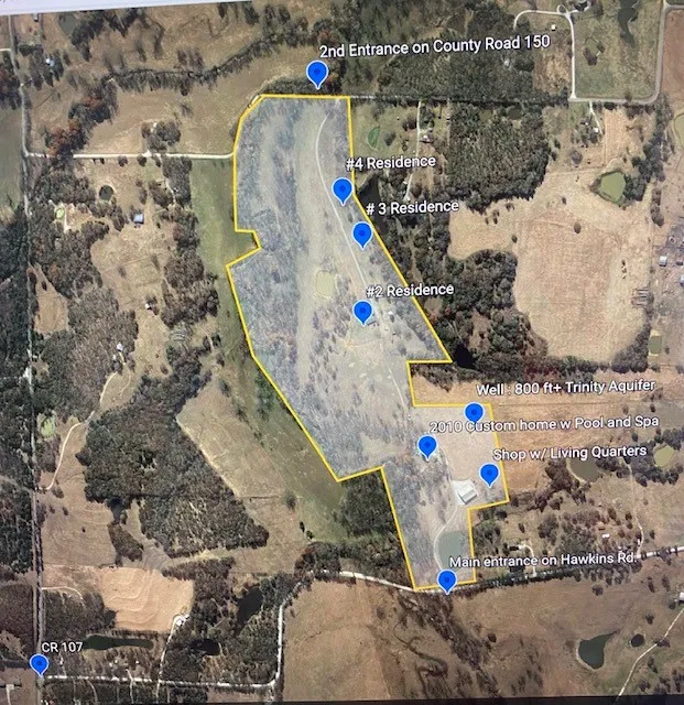 1510 Hawkins Road Whitesboro, TX 76273
