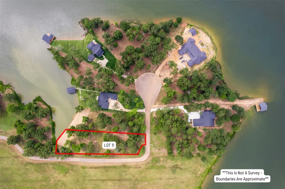 Eagle's Nest Circle Mount Vernon, TX 75457