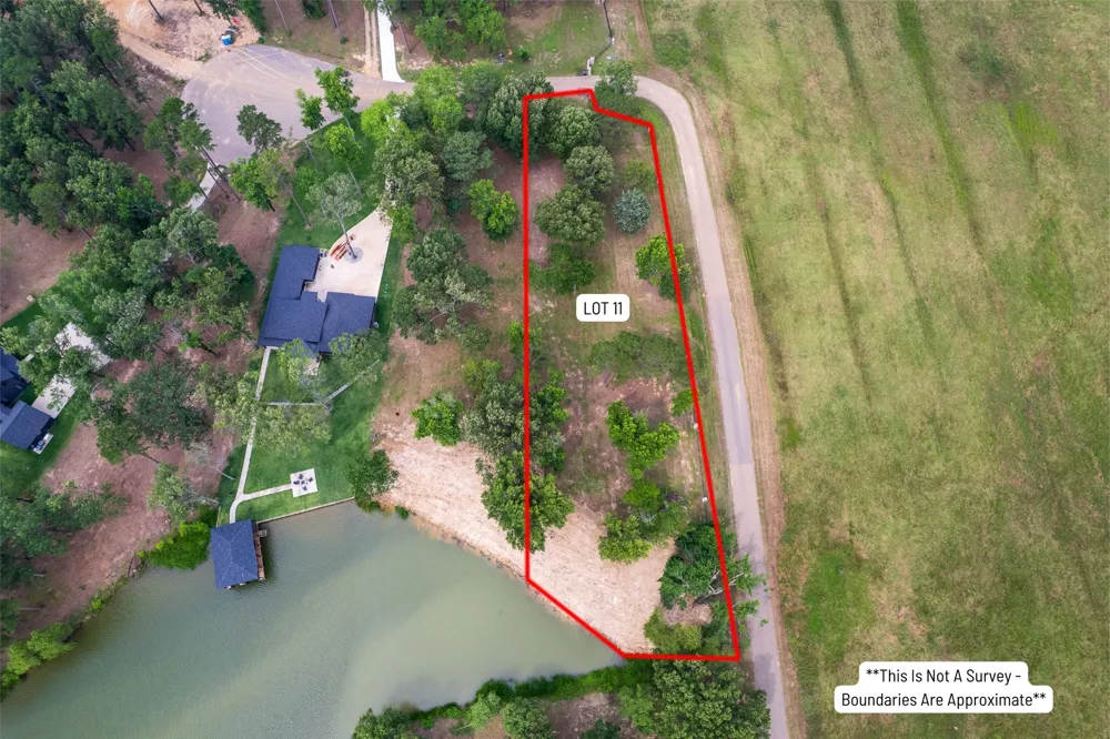 Eagle's Nest Circle Mount Vernon, TX 75457