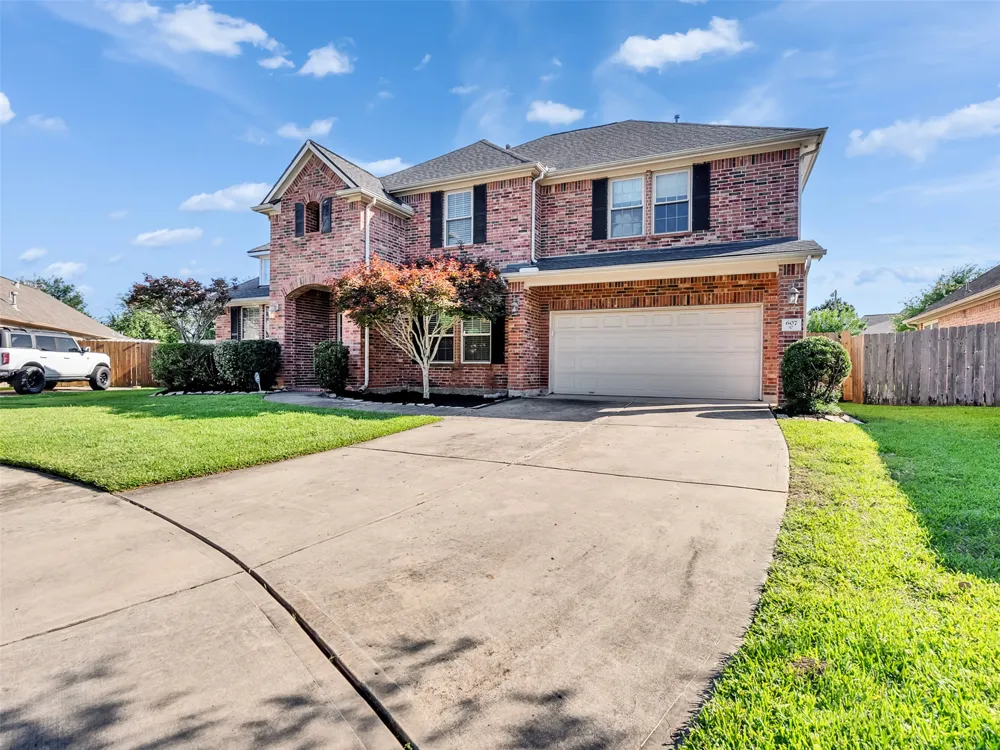 607 Ivory Stone Lane League City, TX 77573