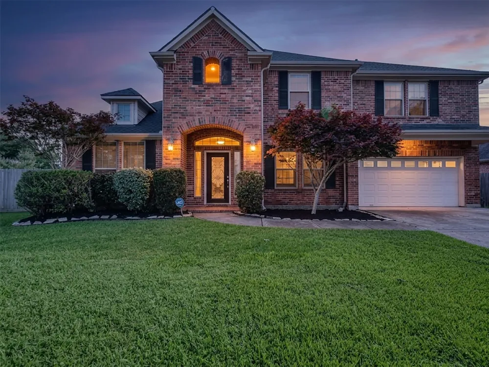 607 Ivory Stone Lane League City, TX 77573