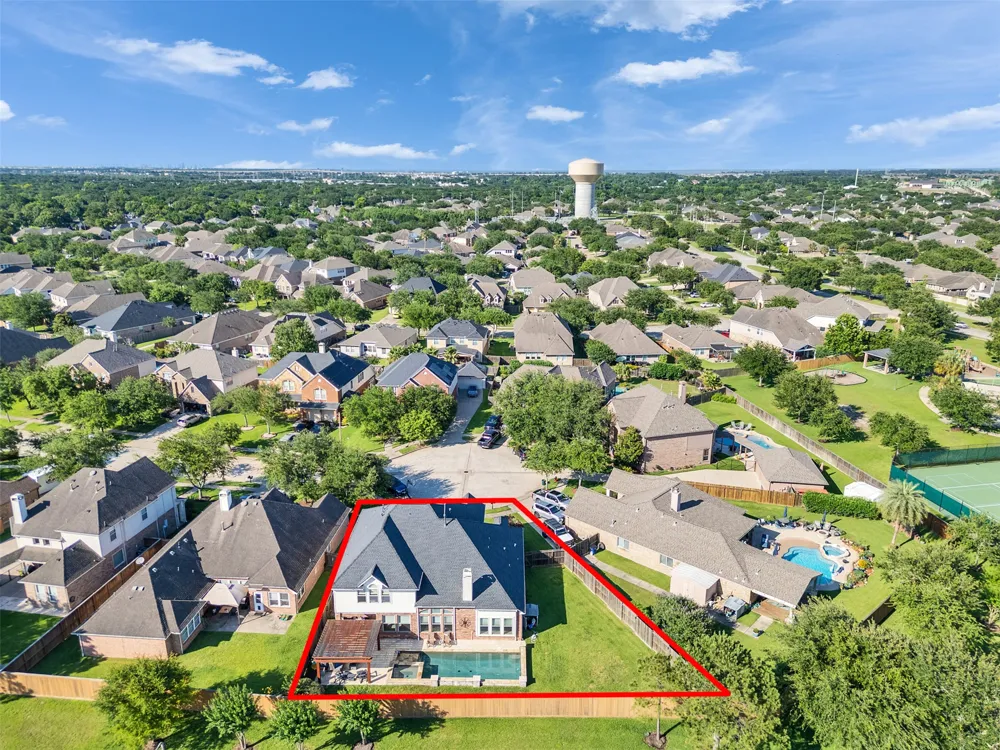 607 Ivory Stone Lane League City, TX 77573