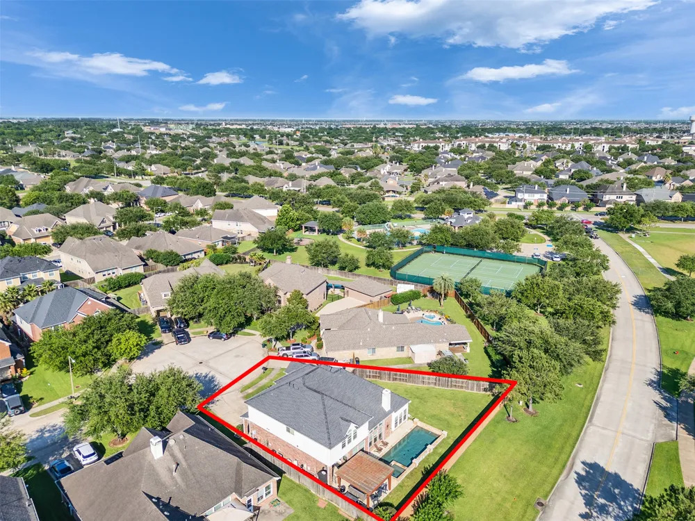 607 Ivory Stone Lane League City, TX 77573