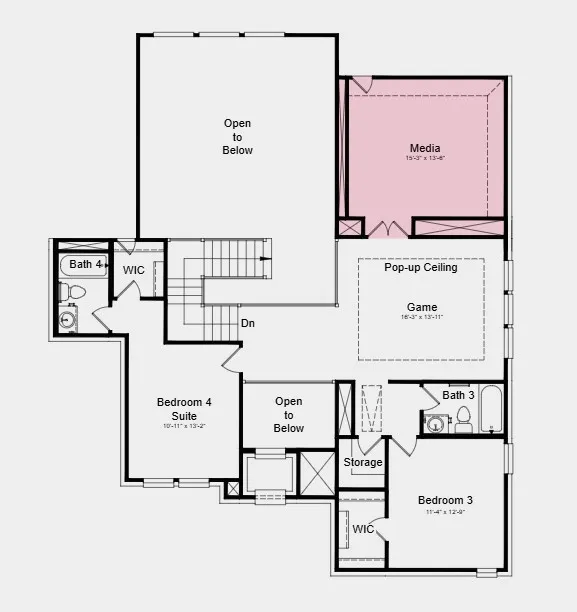 410 Chatham Street Lakewood Village, TX 75068