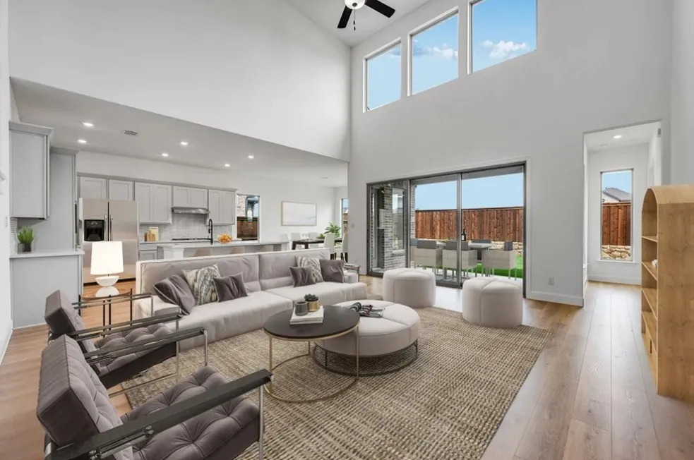410 Chatham Street Lakewood Village, TX 75068