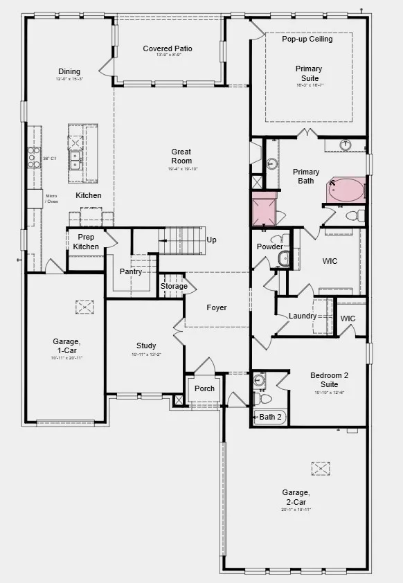 410 Chatham Street Lakewood Village, TX 75068
