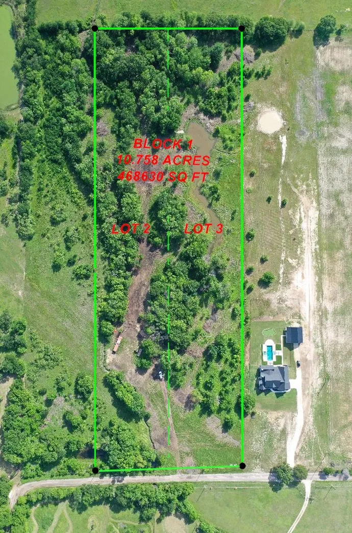 2257 County Road 280 Kaufman, TX 75142