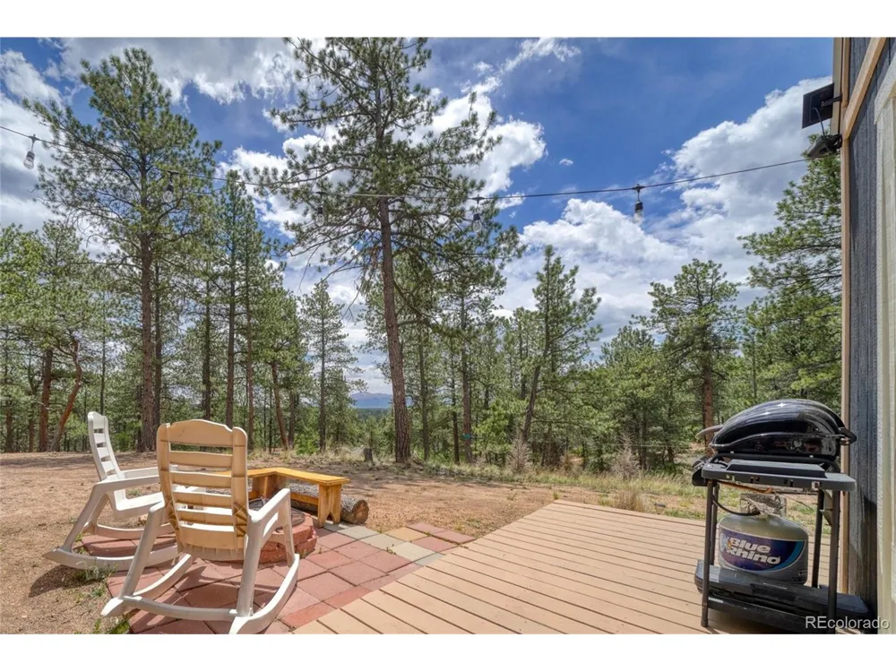 2927 Pathfinder Road Florissant, CO 80816