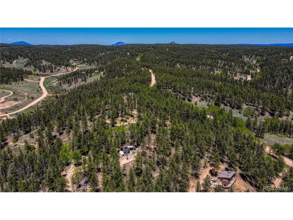 2927 Pathfinder Road Florissant, CO 80816