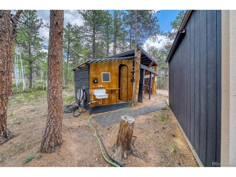 2927 Pathfinder Road Florissant, CO 80816