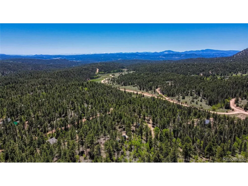 2927 Pathfinder Road Florissant, CO 80816