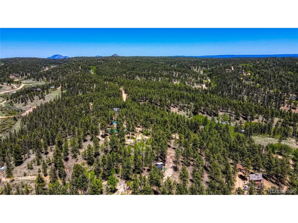 2927 Pathfinder Road Florissant, CO 80816