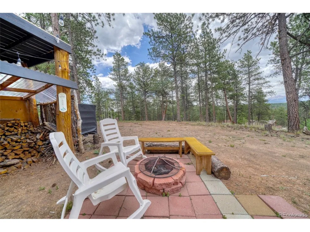 2927 Pathfinder Road Florissant, CO 80816