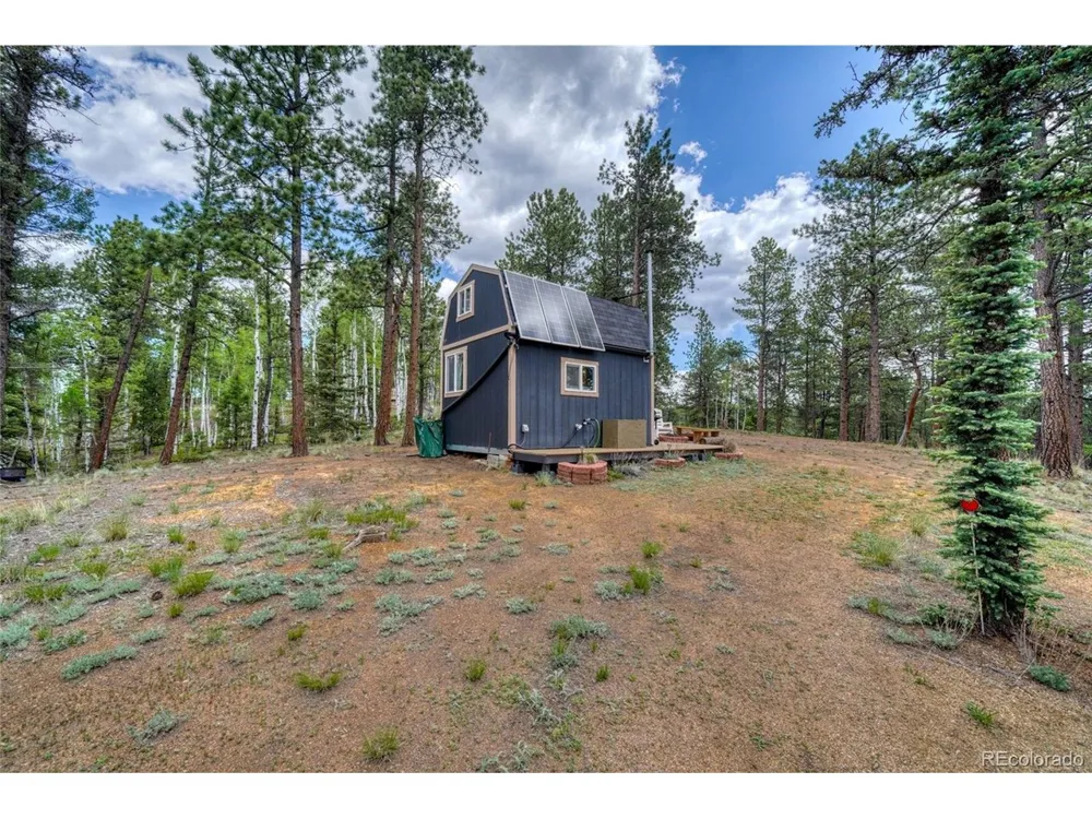 2927 Pathfinder Road Florissant, CO 80816