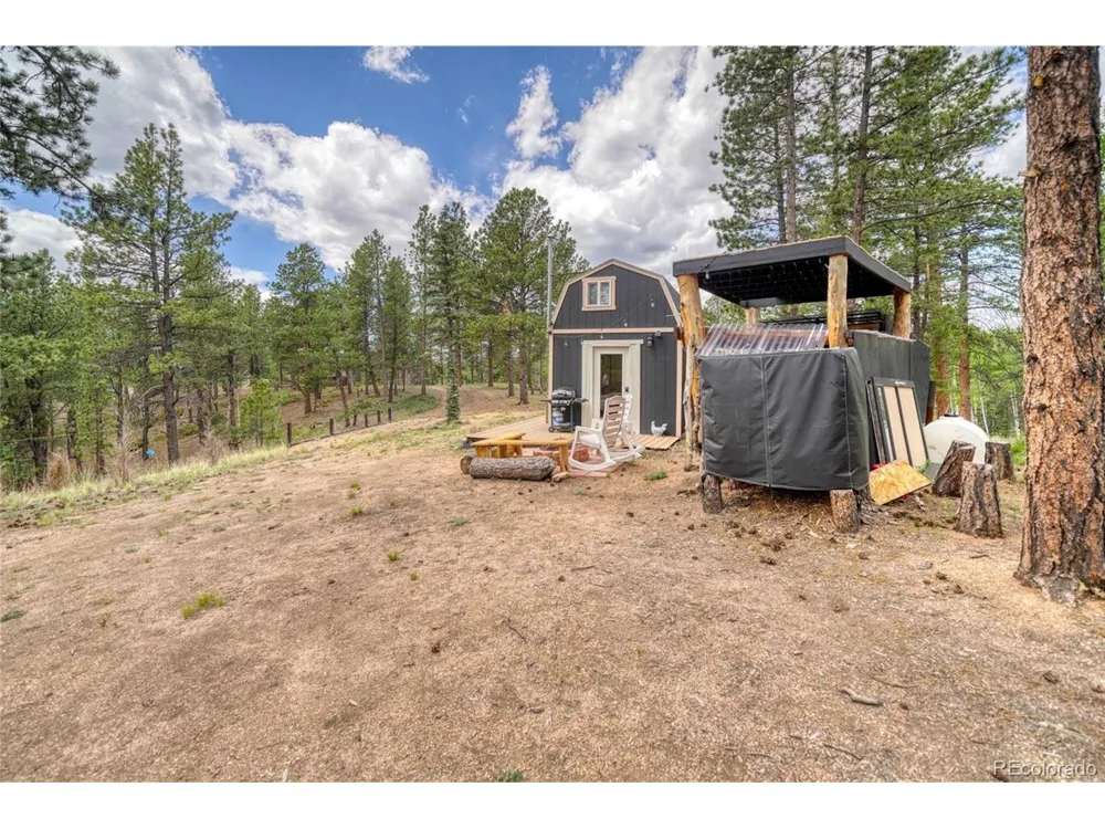 2927 Pathfinder Road Florissant, CO 80816