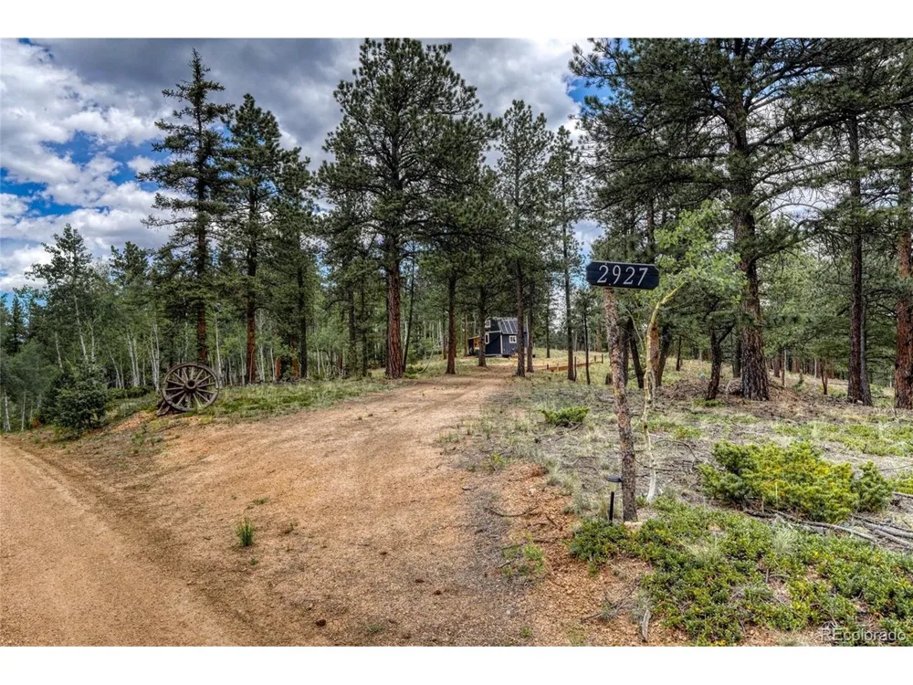 2927 Pathfinder Road Florissant, CO 80816