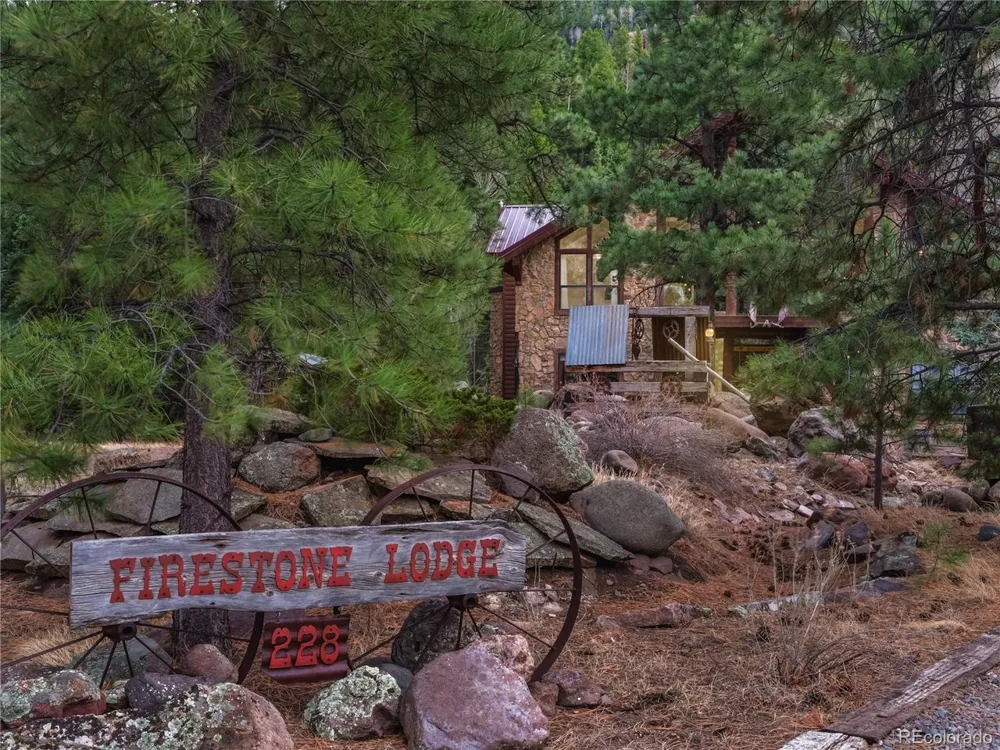 228 Wagon Train Drive Antonito, CO 81120