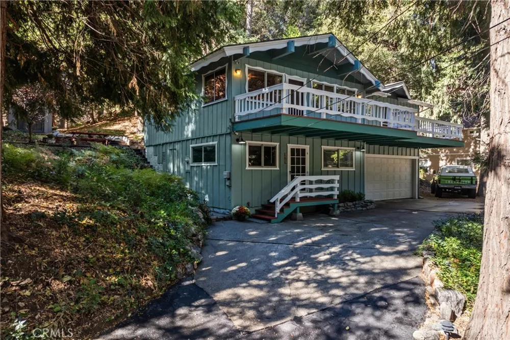 380 S Dart Canyon Crestline, CA 92325