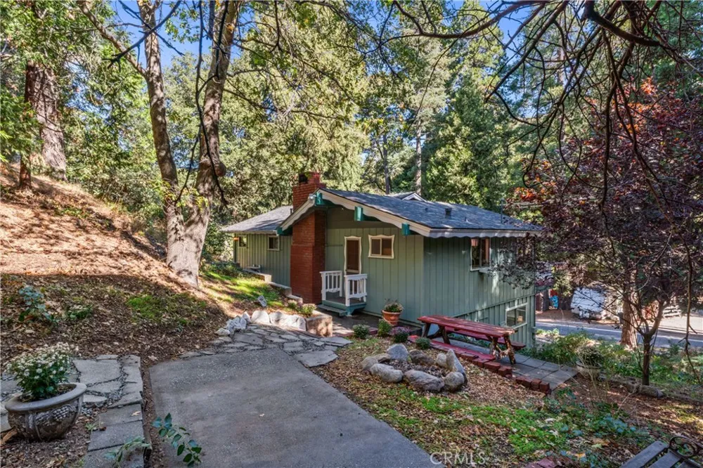 380 S Dart Canyon Crestline, CA 92325