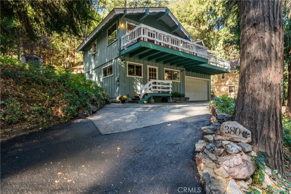 380 S Dart Canyon Crestline, CA 92325
