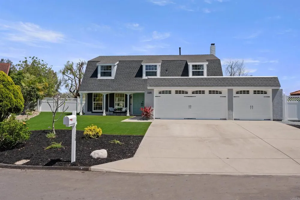 5108 Senda Angosta Court Bonita, CA 91902