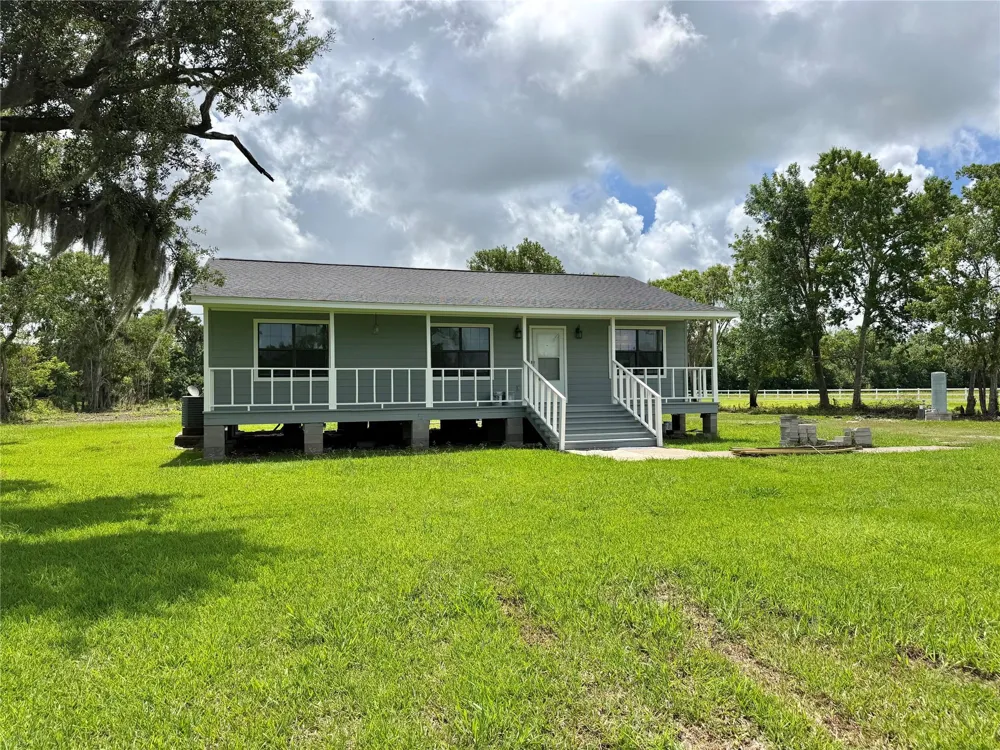 2148 County Road 654 Street Brazoria, TX 77422