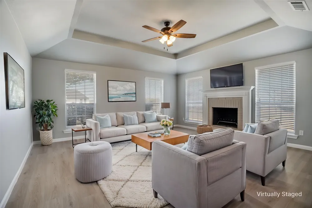 3722 Carrie Lane St Paul, TX 75098