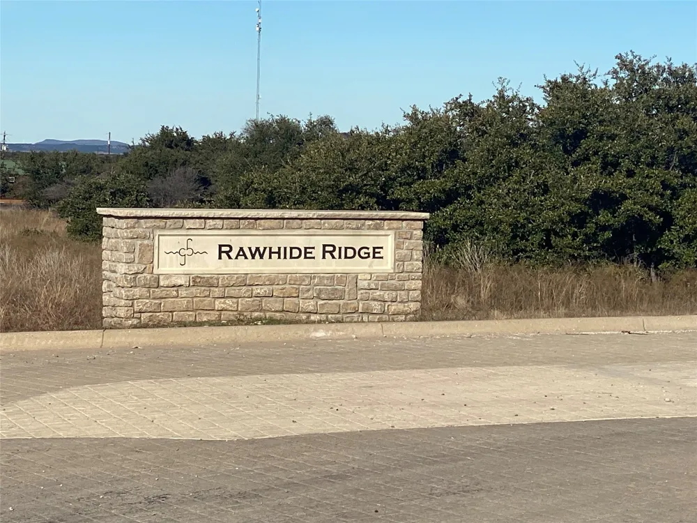 Rawhide Ridge Graford, TX 76449