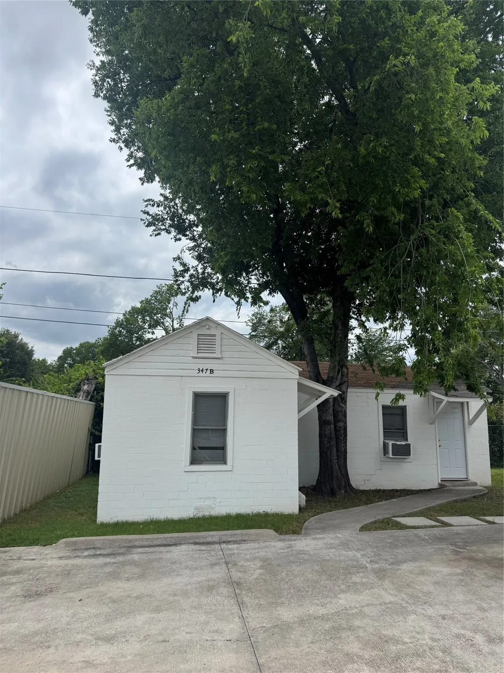 347 Cherry Lane #347B White Settlement, TX 76108