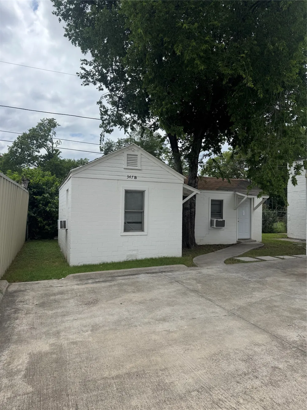 347 Cherry Lane #347B White Settlement, TX 76108
