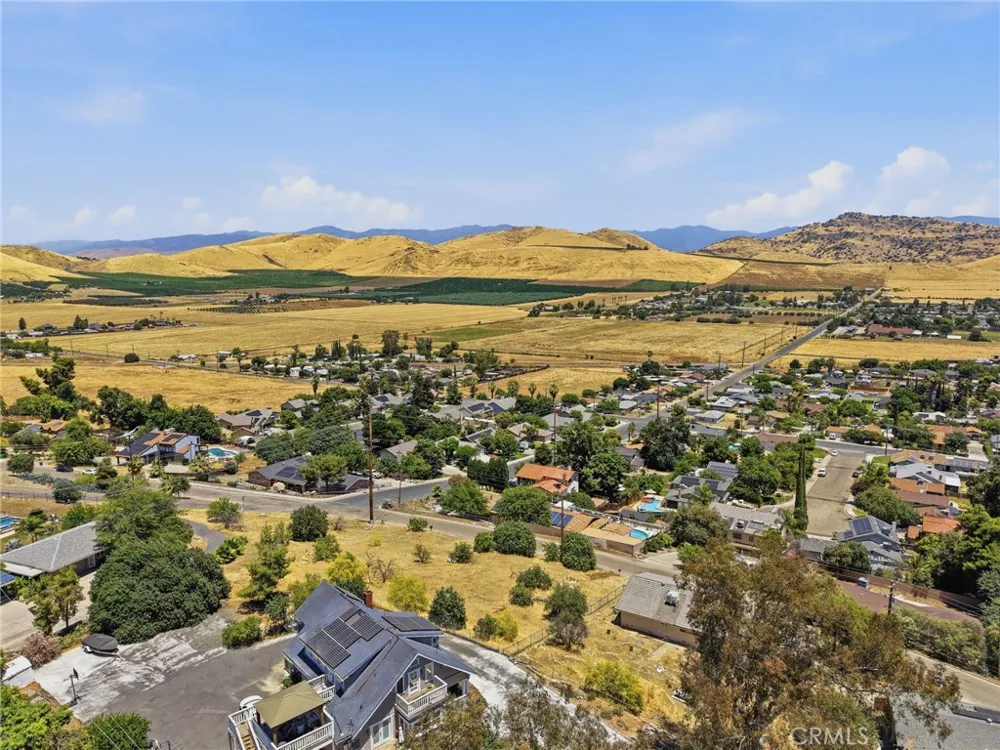 Scenic Drive Porterville, CA 93257