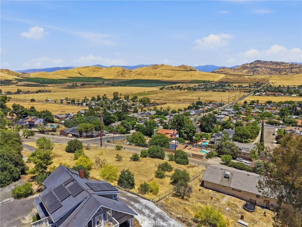 Scenic Drive Porterville, CA 93257