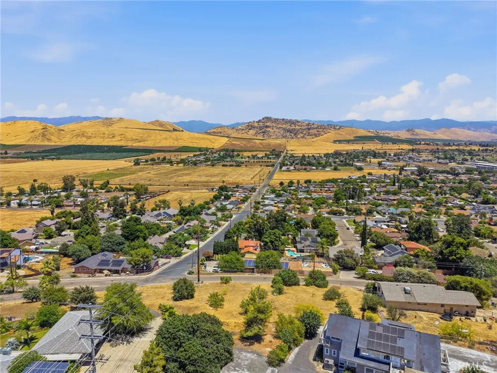 Scenic Drive Porterville, CA 93257