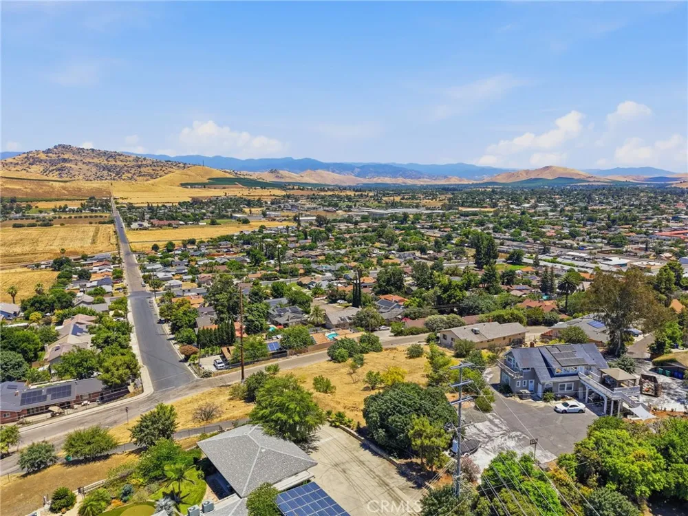 Scenic Drive Porterville, CA 93257