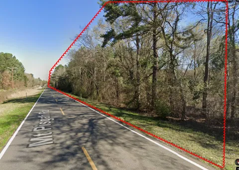Mt Pisgah Road