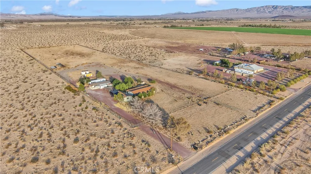 33445 Newberry Newberry Springs, CA 92365