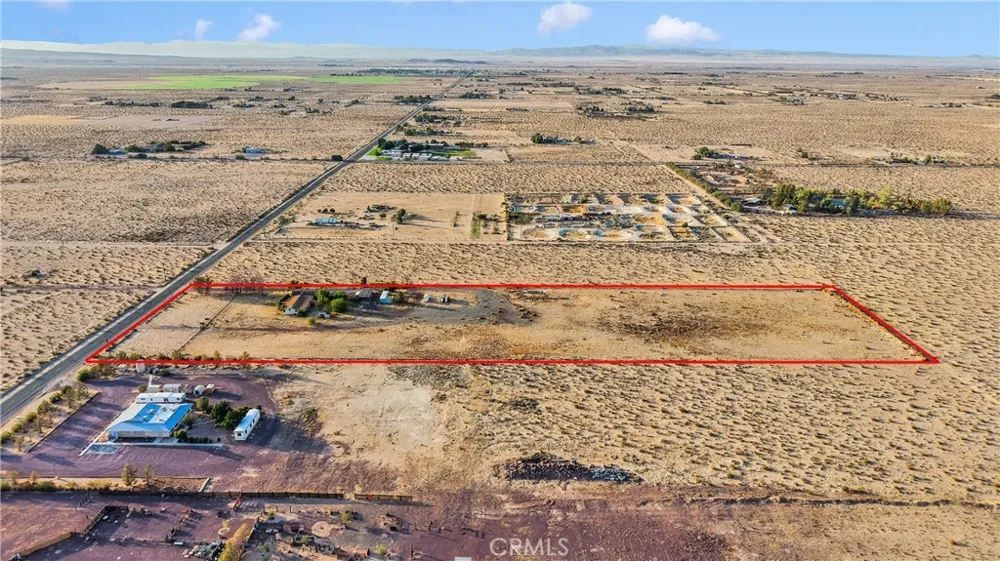 33445 Newberry Newberry Springs, CA 92365