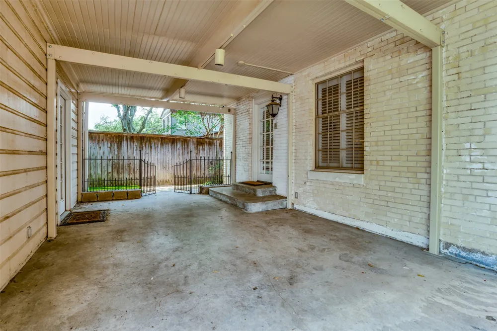 4309 University Boulevard University Park, TX 75205