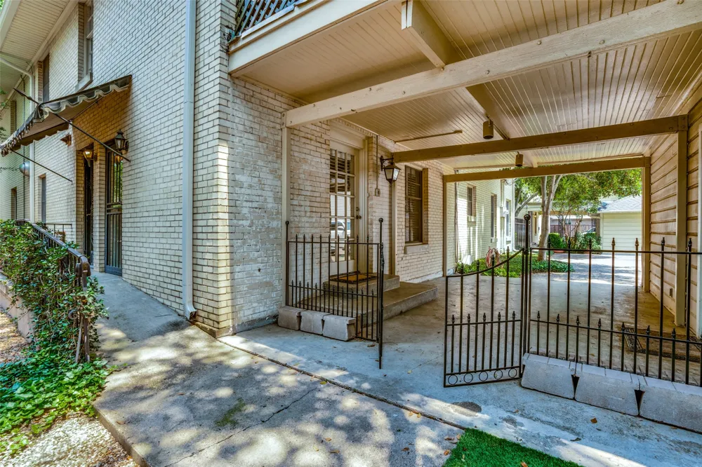 4309 University Boulevard University Park, TX 75205