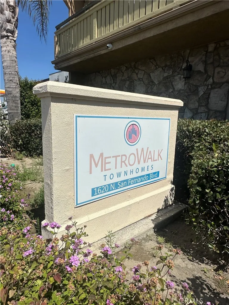 1620 San Fernando #27 Burbank, CA 91504