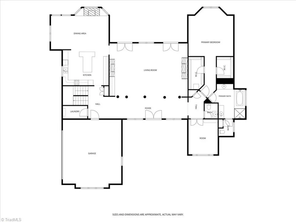 6806 Buckley Drive Summerfield, NC 27358